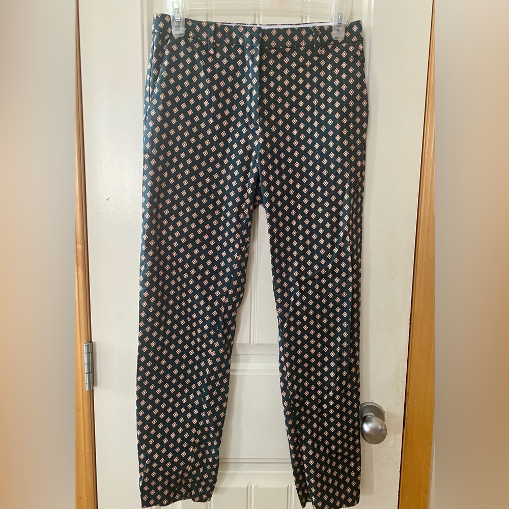 H&M Printed Trousers